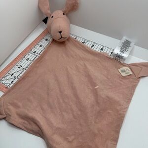 Ettie & H Pink Puppy Lovey